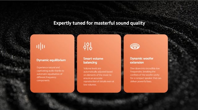 مكبر صوت بلوتوث محمول 30 واط مقاوم للماء أحمر شاومي Xiaomi Sound Outdoor 30W