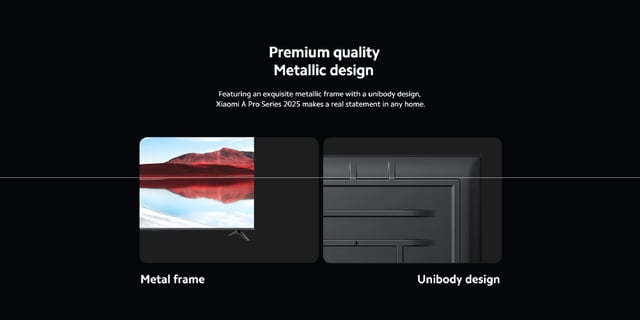 Xiaomi TV A Pro 65 2025