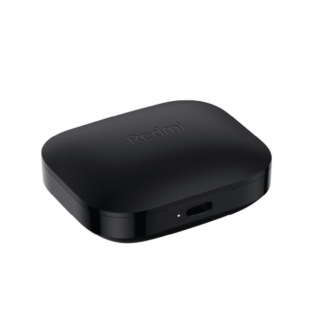 Redmi Buds 5: Immersive Sound, Comfortable Fit, Easy to Use, Up to 10 hours of non-stop music playback (noise cancellation off), 40 Hours Battery with Case Life, White