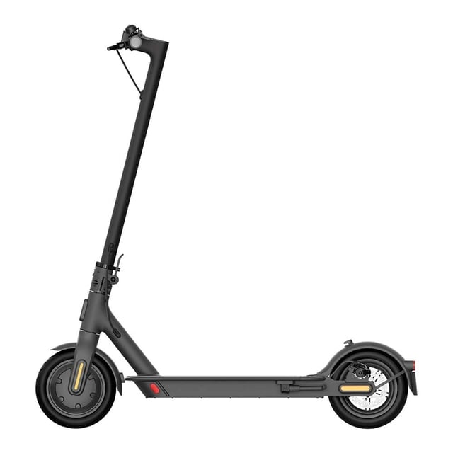 سكوتر كهربائي بسرعة 20 كم بالساعة قابل للطي من شاومي Xiaomi Mi Essential Lite Electric Scooter 20km Range 20km/h Max Speed 3 Seconds Foldable Lightweight and Portable