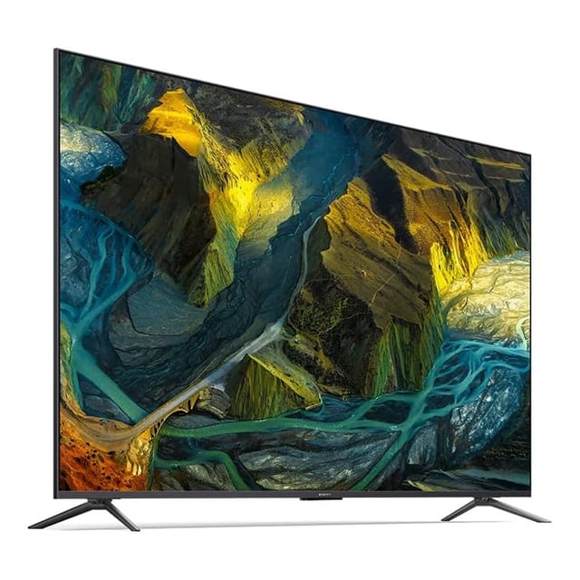 شاشة سمارت 86 بوصة دقة 4 كي الترا اتش دي نظام اندرويد 11 120 هرتز من شاومي Xiaomi TV Max 86 Ultra HD UK 4K Smart Android 11 with 120Hz Refresh Rate 178 Degrees Angle 3d Sound Effects Dolby Atmos