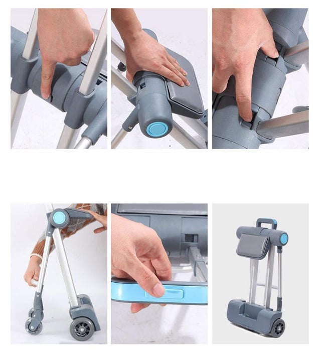 Kids Stroller Travel Case