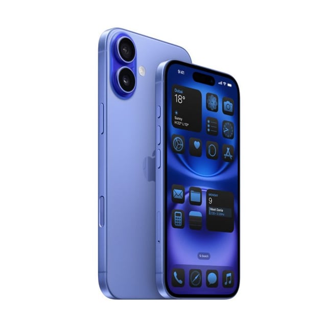 Apple iPhone 16 TRA