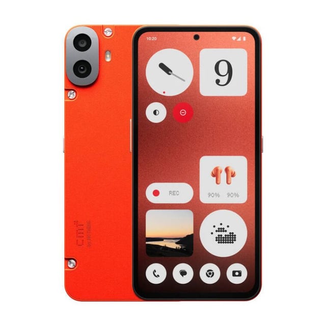 موبايل جوال سي ام اف ناثينج فون 1 رامات 8 جيجا – 256 جيجا تخزين CMF by Nothing Phone 1 5G Smartphone