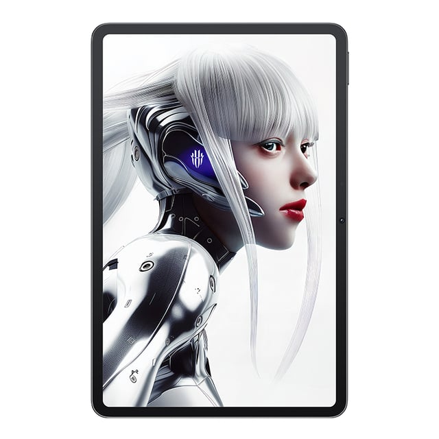 جهاز تابلت ريد ماجيك برو قيمنج 144 هرتز نسخة صينية Nubia Red Magic Gaming Tablet Pro Chinese Version