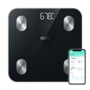 ميزان الكتروني يوفي للجسم مع تطبيق ذكي Smart Scale A1 With Bluetooth