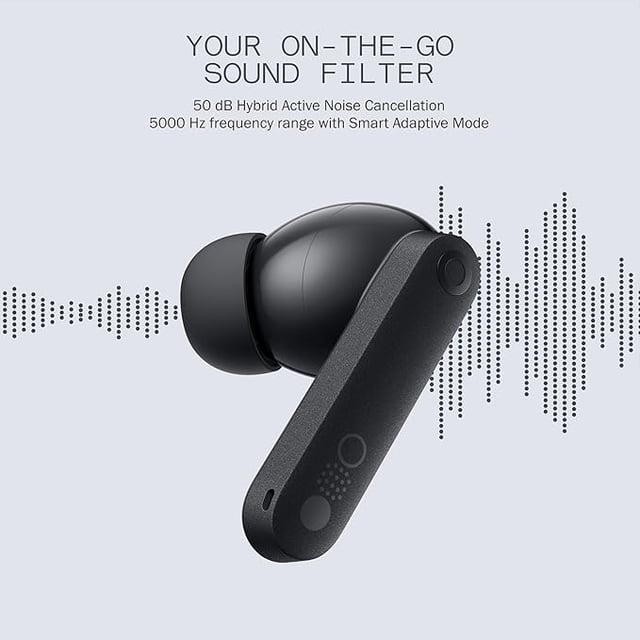 سماعة بلوتوث نوثينق سي إم إف بودز برو 2 CMF by Nothing Buds Pro 2 Bluetooth Headset