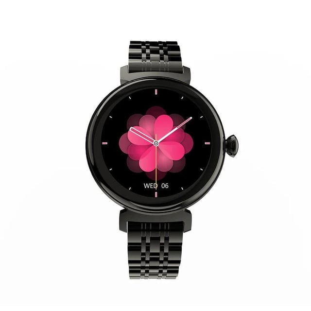 ساعة يد نسائية ذكية هاي فيوتشر أورا سمارت 1.04 بوصة HiFuture AURA Smart Watch for Women