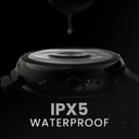 ساعة يد نسائية ذكية هاي فيوتشر أورا سمارت 1.04 بوصة HiFuture AURA Smart Watch for Women