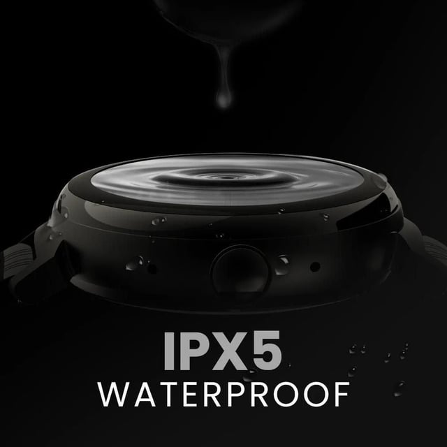 ساعة يد نسائية ذكية هاي فيوتشر أورا سمارت 1.04 بوصة HiFuture AURA Smart Watch for Women