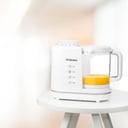 محضرة طعام الاطفال بورودو 700 واط Porodo 7 In 1 Baby Food Processor (مستعمل) (Used)