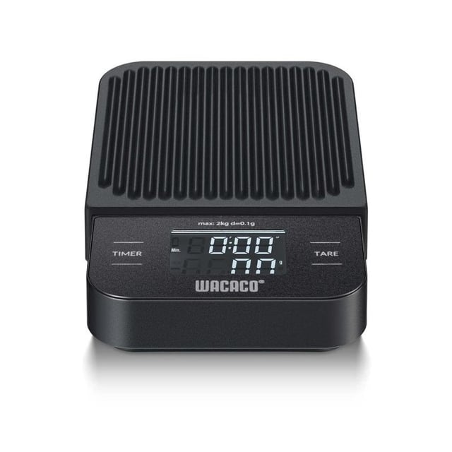 ميزان قهوة الكتروني واكاكو Wacaco Exagram Coffee Scale