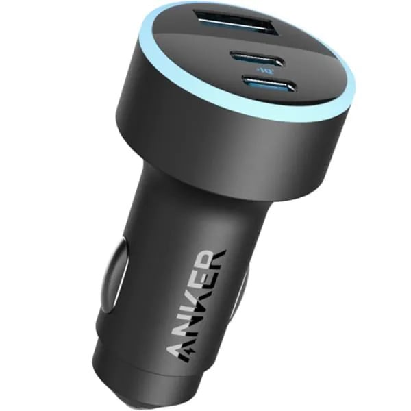 Anker 335 PowerDrive PD Car Charger 2C 1A 67W
