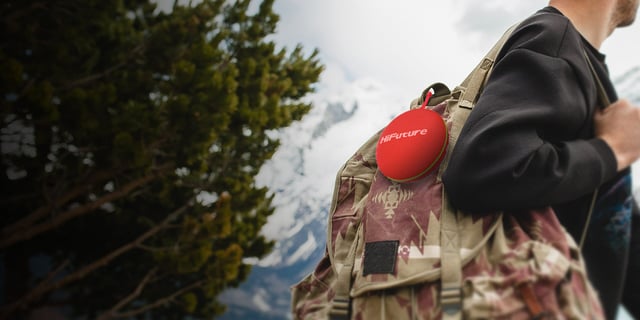 HiFuture Altus 10W Wireless Ultra Portable Speaker