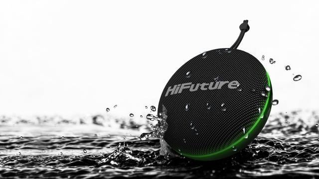 HiFuture Altus 10W Wireless Ultra Portable Speaker