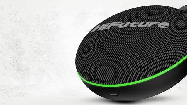 HiFuture Altus 10W Wireless Ultra Portable Speaker