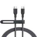 وصلة شاحن تايب سي انكر 0.9 متر Anker 544 USB-C to USB-C Cable Bio-Nylon