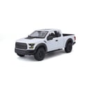 لعبة سيارة فورد  F-150 رابتور مقاس 1:24 أبيض مايستو Maisto Ford F150 Raptor
