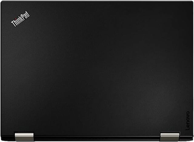 Renewed Thinkpad Yoga 260 (2018) 2-in-1 Laptop With 12.5-Inch Display,Intel Core i3 Processor/6th Gen/8GB RAM/256GB SSD/Windows 10 English Black