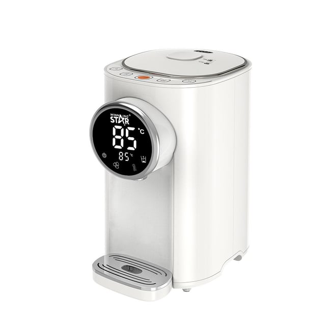 غلاية ماء كهربائية 5 لتر وينينج ستار مع شاشة مدمجة 1200 واط Winning Star Electric Smart Kettle with Large LCD