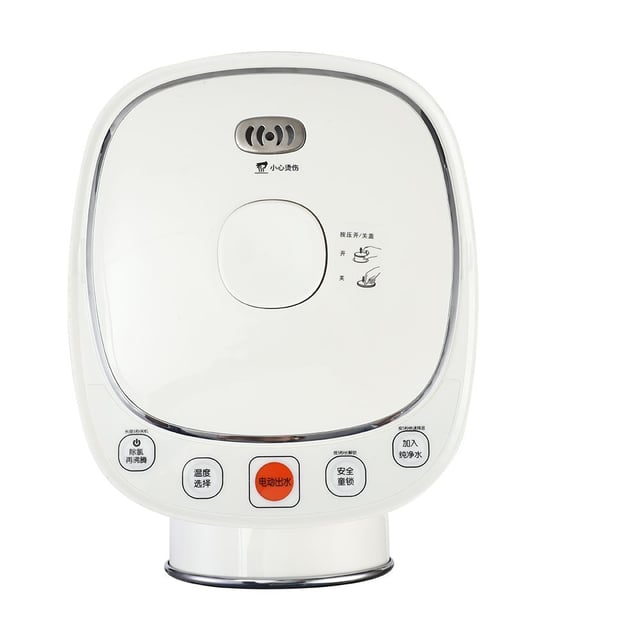 غلاية ماء كهربائية 5 لتر وينينج ستار مع شاشة مدمجة 1200 واط Winning Star Electric Smart Kettle with Large LCD