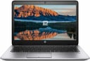 Renewed Elitebook 840 G1 Laptop With 14-Inch Display,Intel Core i7 Processor/4th Gen/8GB RAM/256GB SSD/Intel HD Graphics 4400 Black