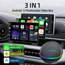 3 in 1 Carplay Magic Box Streaming Device for Car 