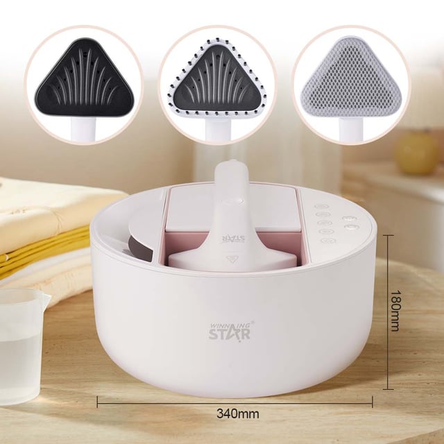 مكواة بخار​ وينينج ستار 2280 واط 0.6 لتر Winning Star Handhold Garment Steamer