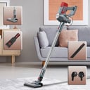 مكنسة كهربائية لاسلكية وينينج ستار 2200 مللي أمبير 12000 باسكال Winning Star Wireless Vacuum Cleaner