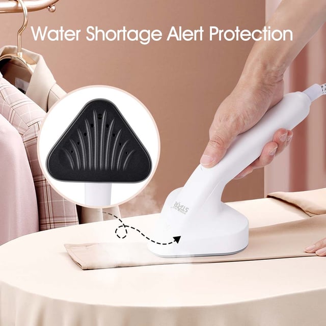 مكواة بخار​ وينينج ستار 2280 واط 0.6 لتر Winning Star Handhold Garment Steamer