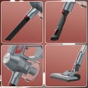 مكنسة كهربائية لاسلكية وينينج ستار 2200 مللي أمبير 12000 باسكال Winning Star Wireless Vacuum Cleaner