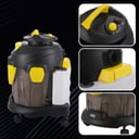 مكنسة كهربائية برميل جاف ورطب وينينج ستار 1400 واط 15 لتر Winning Star Electric Wet and Dry Vacuum Cleaner