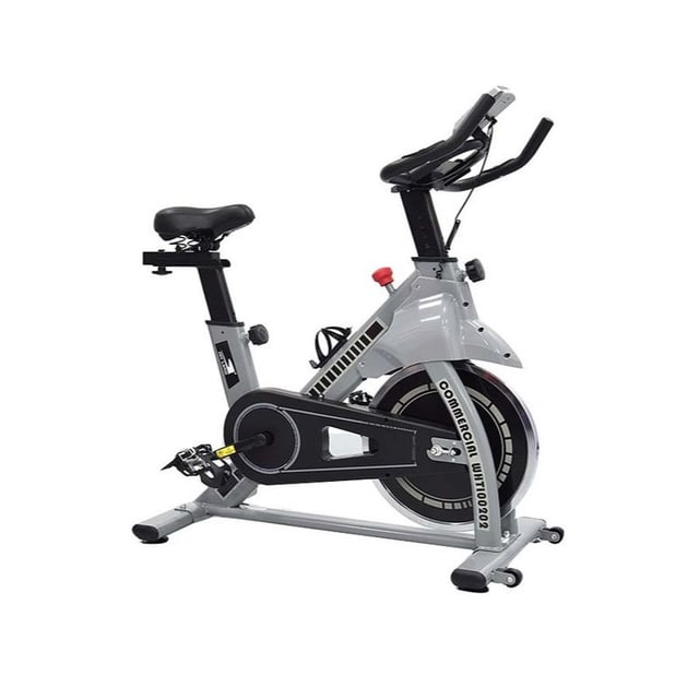 جهاز اوربتراك دراجة ثابته للتمارين الرياضية سكاي لاند SkyLand Fitness Exercise Spin Bike