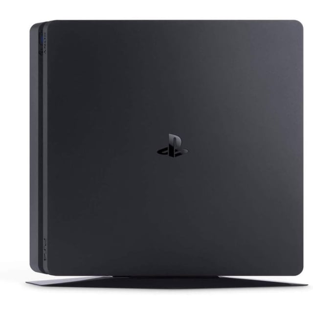 Pre-owned Sony PlayStation 4 500gb Console (Black) with Extra Controller
