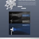 مروحة عمودية لاسلكية شاومي 2 برو 2800 مللي أمبير Xiaomi Smart Standing Fan 2 Pro