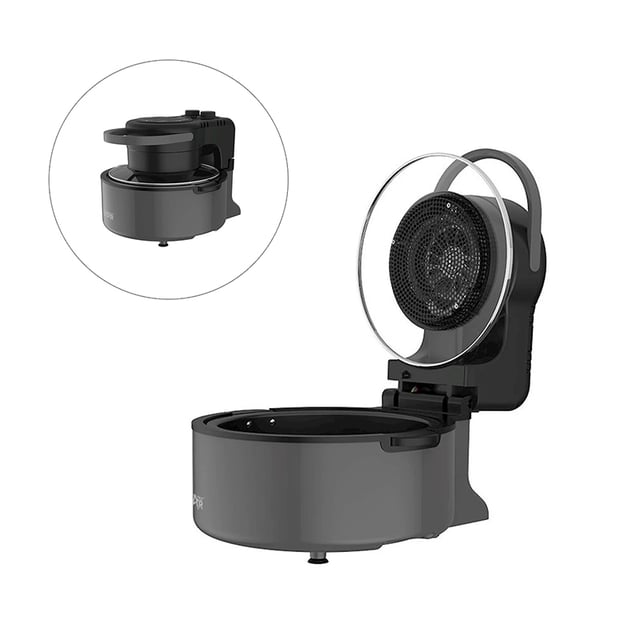 قلاية هوائية 5 لتر وينينج ستار 1200 واط 200 درجة مئوية Winning Star Electric Digital Fryer