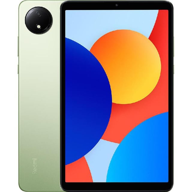 جهاز تابلت شاومي ريدمي باد اس اي بنظام أندرويد 8.7 بوصة رامات 6 جيجا – 128 جيجا تخزين Xiaomi Redmi Pad SE 4G