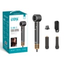 جهاز فير​ استشوار شعر وينينج ستار أسود 1300 واط Winning Star High Speed Hair Dryer