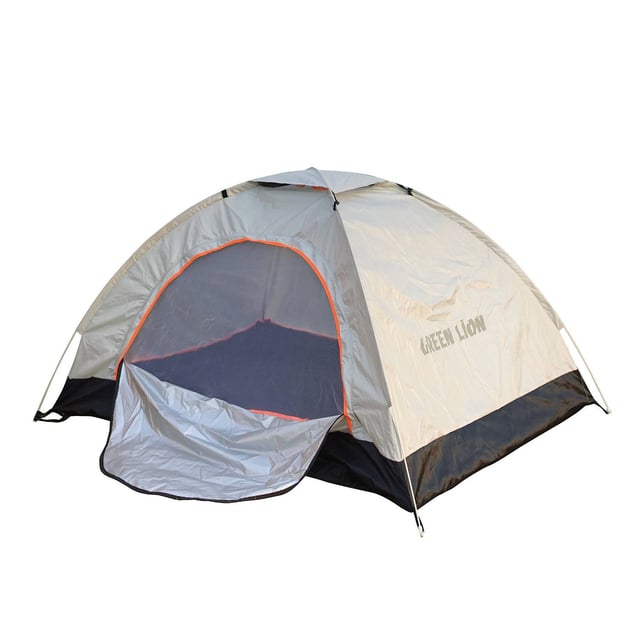 Green Lion GT3-PLUS Camping Tent - Beige