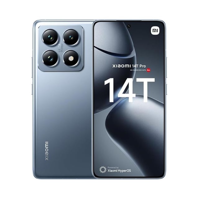 Xiaomi 14T Pro 5G Smartphone 