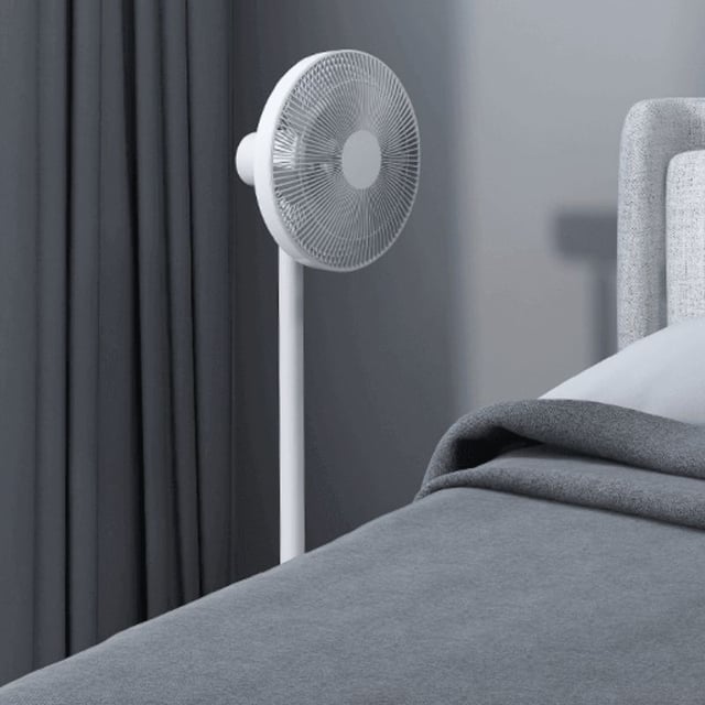 مروحة عمودية لاسلكية شاومي 2 برو 2800 مللي أمبير Xiaomi Smart Standing Fan 2 Pro