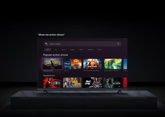 شاشة تلفزيون 55 بوصة​ شاومي اس ميني 4K Xiaomi TV S Mini LED 55 2025