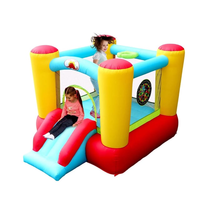 نطيطة اطفال هوائية صغيرة قابلة للنفخ ميجا ستار Megastar Inflatable Classic Bounce House