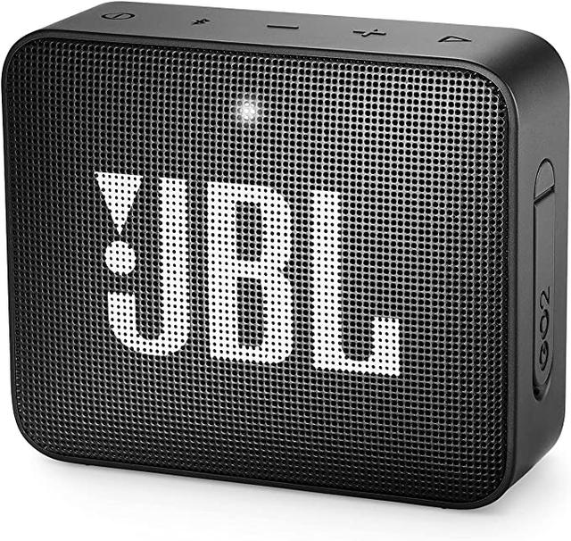 jbl go 2 portable wireless speaker champagne gold - SW1hZ2U6OTc2NDc1