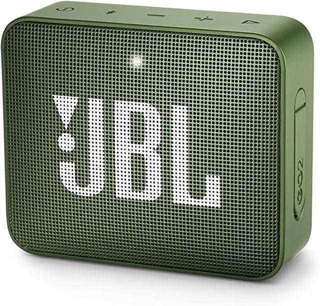 jbl go 2 portable wireless speaker champagne gold - SW1hZ2U6OTc2NDcx