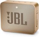 jbl go 2 portable wireless speaker champagne gold - SW1hZ2U6OTc2NDY3