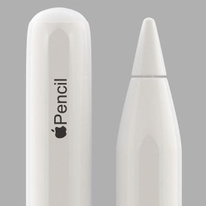قلم ايباد الجيل الثاني ابل أصلي Apple pencil 2nd generation - 4}