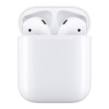 سماعات ابل الاصدار الثاني ايربودز Apple Airpods 2 with charging case الأصلية
