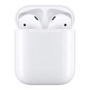 سماعات ابل الاصدار الثاني ايربودز Apple Airpods 2 with charging case الأصلية - SW1hZ2U6MTQzMTA0MQ==