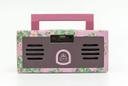 GPO Retro gpo bronx boombox bluetooth portable speaker pink - SW1hZ2U6ODkyNTk=